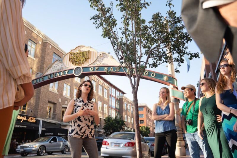 San Diego: Gaslamp Quarter Food & Drink Walking Tour - In-Depth Review of the Gaslamp Quarter Food & Drink Walking Tour