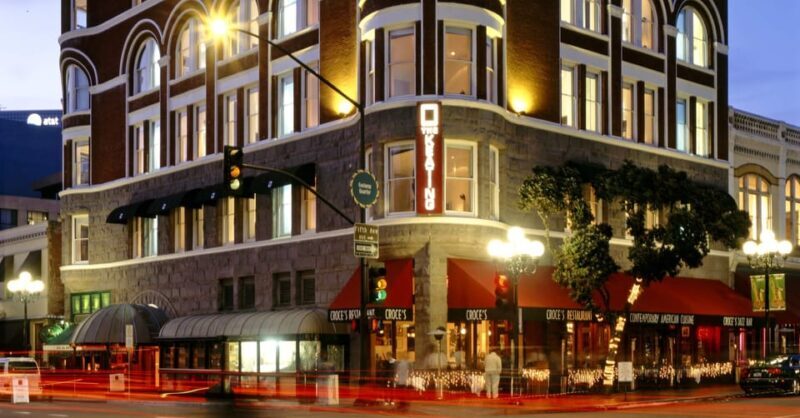 San Diego: Gaslamp Quarter Ghost Walking Tour - In-Depth Look at the Gaslamp Quarter Ghost Tour