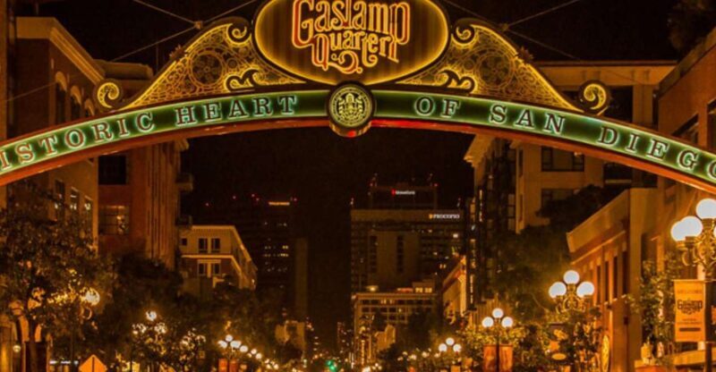 San Diego: Gaslamp Quarter Ghosts and Crime Walking Tour - Final Thoughts