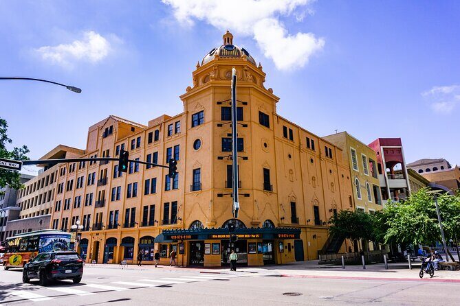 San Diego Gaslamp Quarter Self-Guided Walking Tour - FAQs