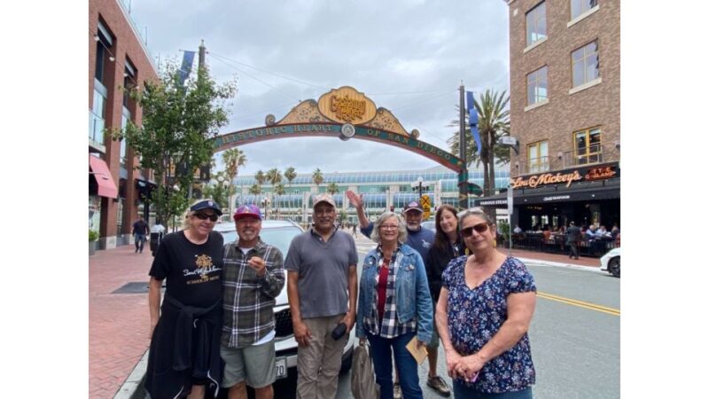 San Diego: Gaslamp Quarter Walking Tour - Why You’ll Love This Tour