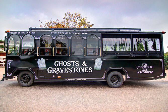 San Diego Ghosts and Gravestones: A Haunted Trolley Tour - Authenticity and the Reviews: Voices from Past Participants