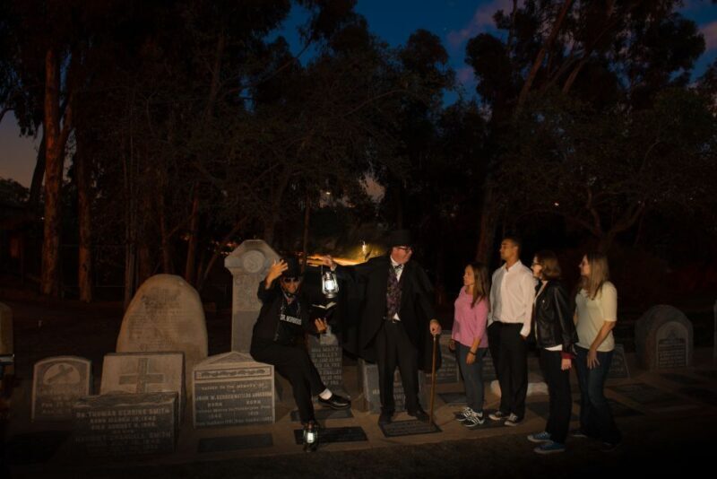 San Diego: Ghosts & Gravestones Trolley Tour - Why We Think This Tour Is a Good Choice