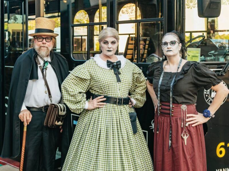 San Diego: Ghosts & Gravestones Trolley Tour - Frequently Asked Questions