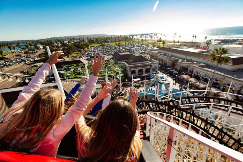 San Diego: Go City All-Inclusive Pass with 45+ Attractions - The Sum Up