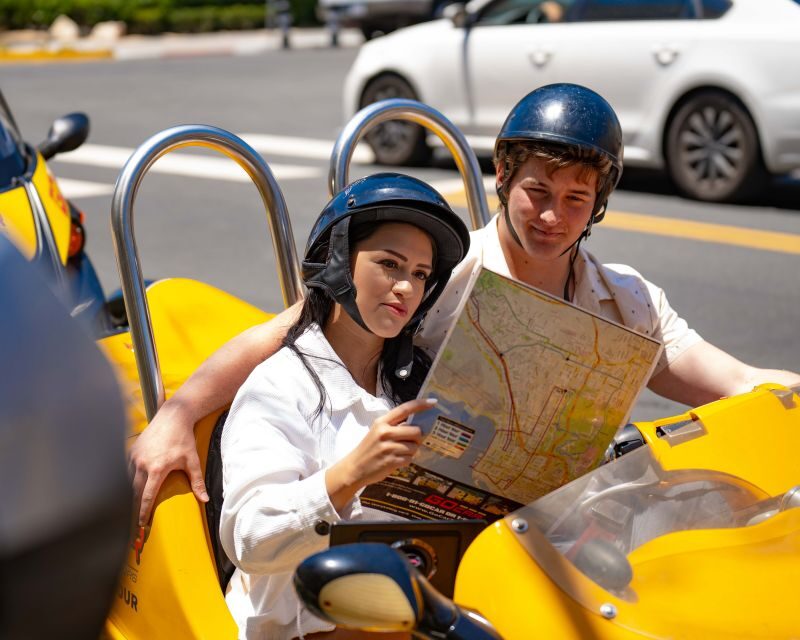 San Diego GoCar Tour: Early Bird Special - Key Points