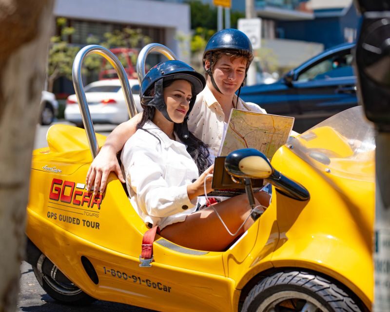 San Diego GoCar Tour: Early Bird Special - A Deep Dive into the San Diego GoCar Tour