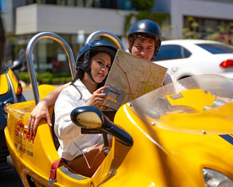 San Diego GoCar Tour: Early Bird Special - FAQ