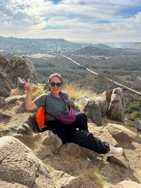 San Diego: Guided Meditation and Mountain Hike Tour - The Experience Provider and Similar Offerings