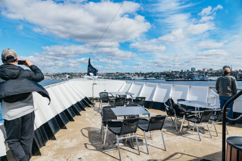 San Diego: Harbor Cruise - The Experience and Atmosphere