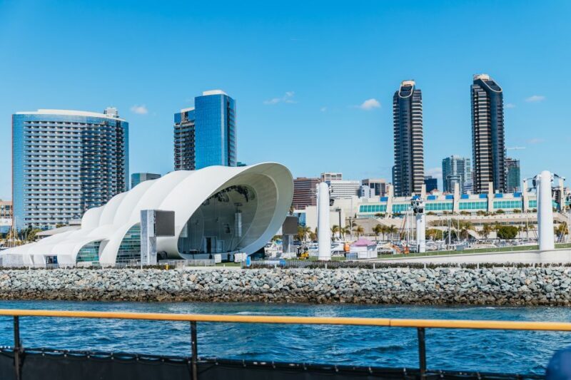 San Diego: Harbor Cruise - Accessibility and Family Considerations