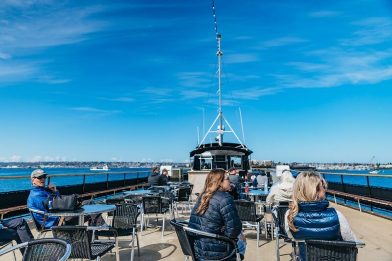 San Diego: Harbor Cruise - Authentic Insights from Reviewers