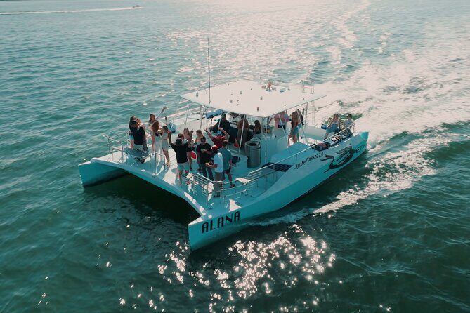 San Diego Harbor Cruise | Splash through San Diego Bay! - Key Points