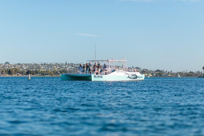 San Diego Harbor Cruise | Splash through San Diego Bay! - What to Expect from the Itinerary