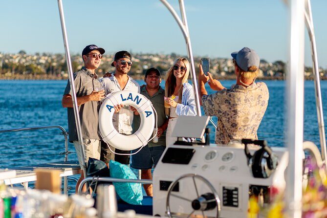San Diego Harbor Cruise | Splash through San Diego Bay! - The Sum Up