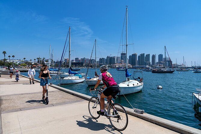 San Diego Harbor Scavenger Hunt Walking Tour and Game - Who’s This Tour Best For?