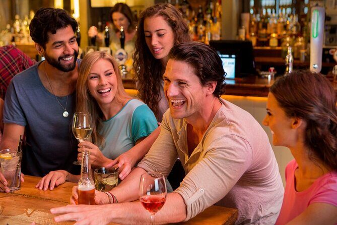 San Diego Haunted Pub Crawl - Introduction