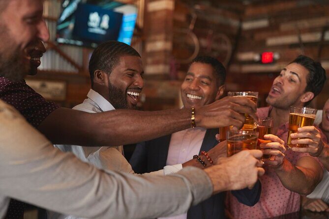 San Diego Haunted Pub Crawl - Key Points