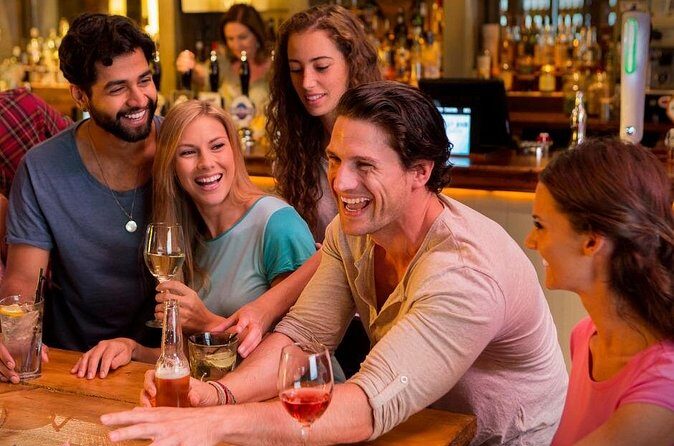 San Diego Haunted Pub Crawl - Authentic Experiences and What Travelers Say