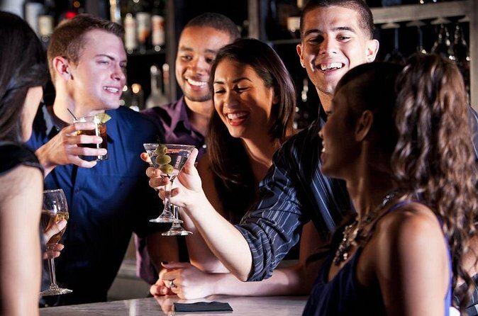 San Diego Haunted Pub Crawl - The Sum Up