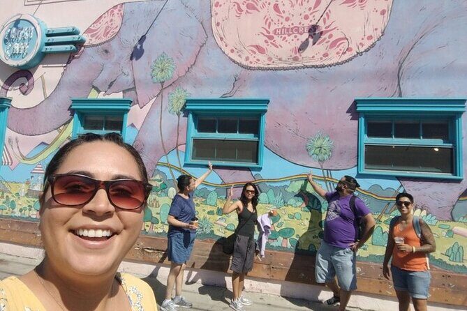 San Diego Hillcrest Scavenger Hunt Adventure - The Oldest Restaurant