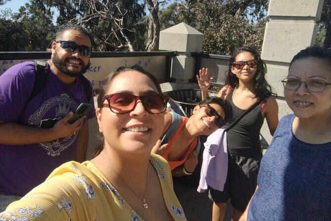 San Diego Hillcrest Scavenger Hunt Adventure - Art Installations and Geological "Fossils"