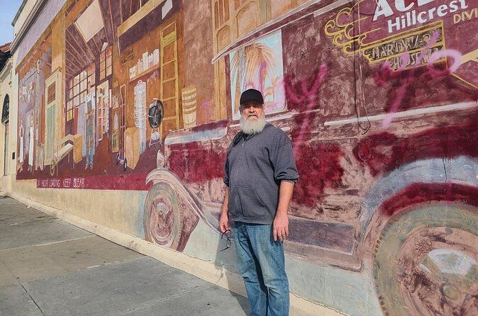 San Diego Hillcrest Scavenger Hunt Adventure - Bridges, Buildings, and Hidden Stories