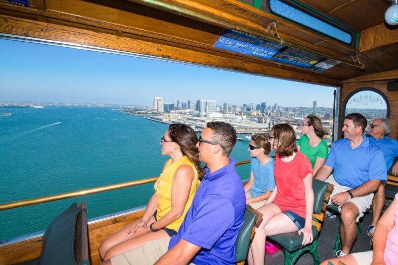 San Diego: Hop-on Hop-off Narrated Trolley Tour - Guides and Narration: Making the City Come Alive