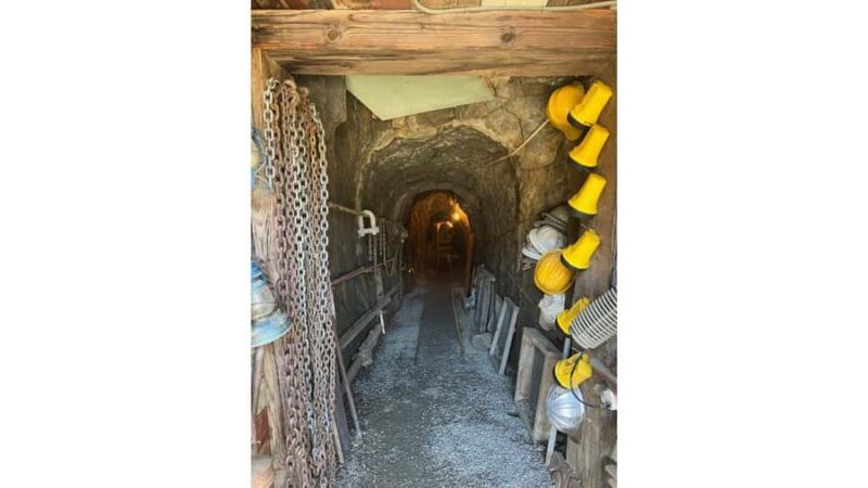 San Diego: Julian Gold Mine Tour with Pie - The Itinerary in Detail: What You Can Expect