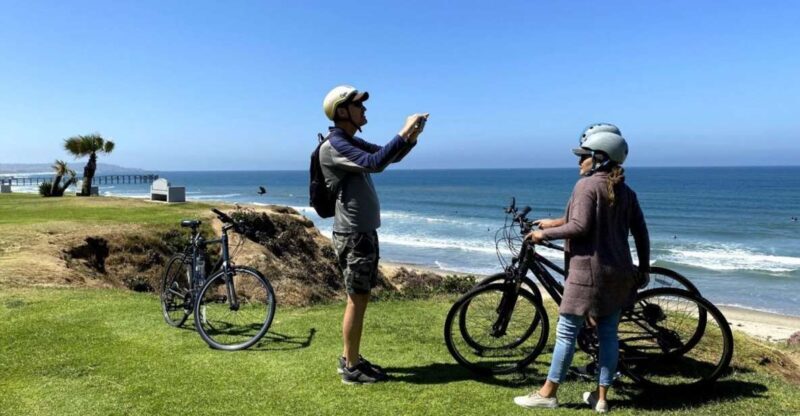 San Diego: La Jolla Guided E-Bike Tour - Why a Guided E-Bike Tour of La Jolla Works Well