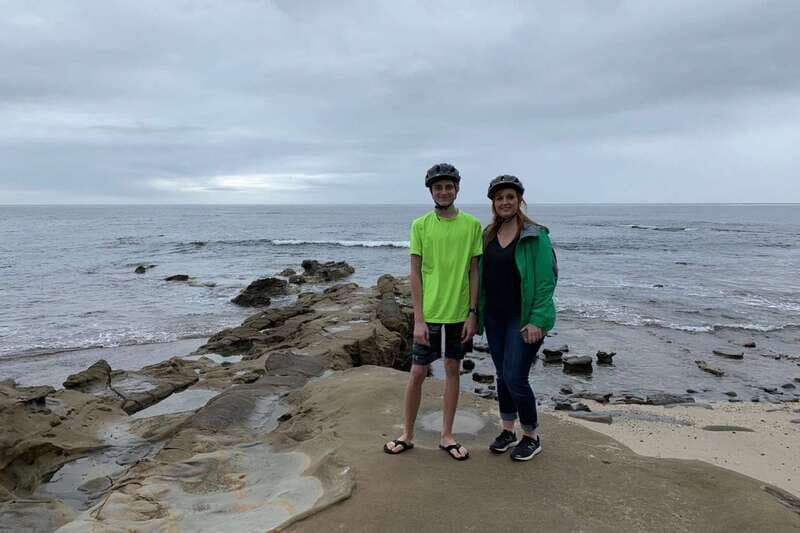 San Diego: La Jolla Guided E-Bike Tour to Mount Soledad - A Closer Look at the Tour Experience