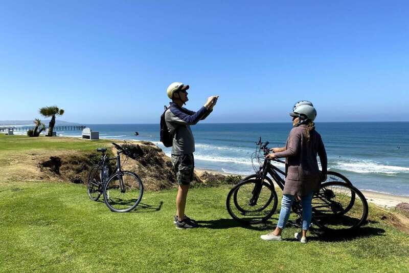 San Diego: La Jolla Guided E-Bike Tour to Mount Soledad - Practical Details