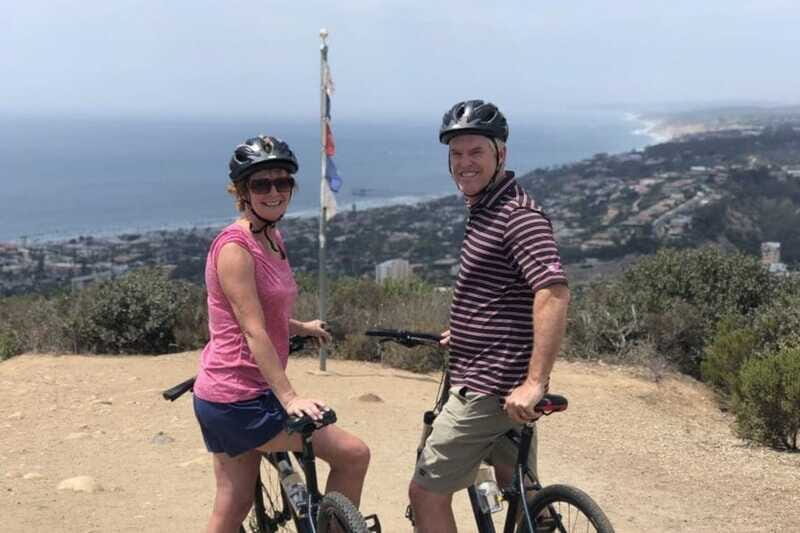 San Diego: La Jolla Guided E-Bike Tour to Mount Soledad - FAQ