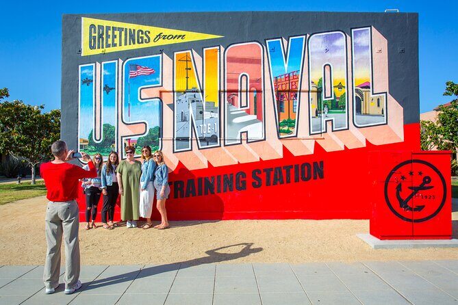 San Diego Liberty Station: From Barracks to Brews Small Group Tour - The Deep Dive into the Liberty Station Experience