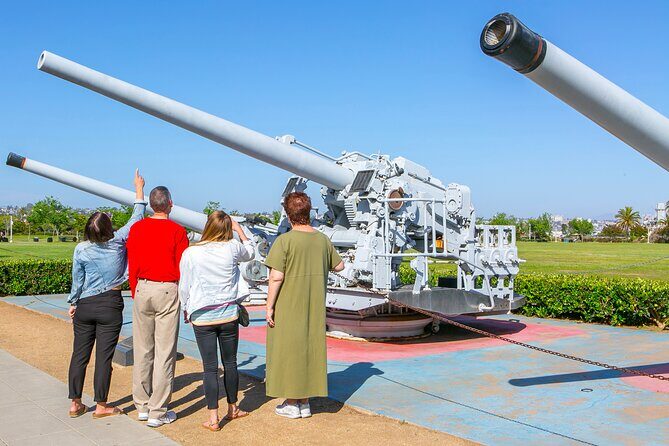 San Diego Liberty Station: From Barracks to Brews Small Group Tour - FAQs