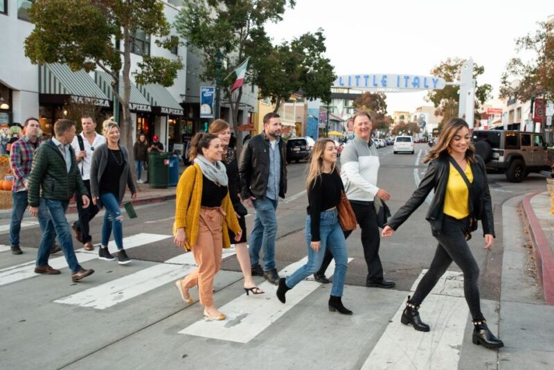 San Diego: Little Italy Food & Drink Walking Tour - Who Should Consider This Tour?