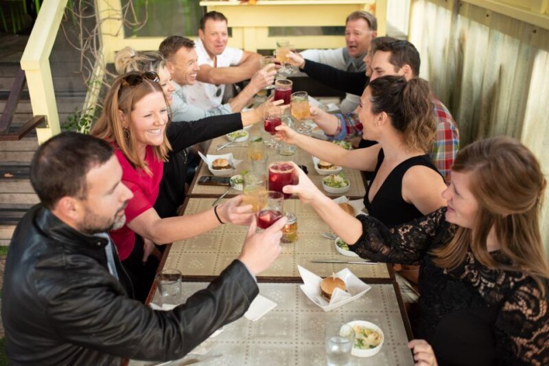 San Diego: Little Italy Food & Drink Walking Tour - Frequently Asked Questions (FAQs)