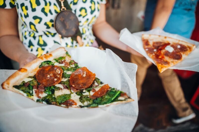San Diego: Little Italy Food & Drink Walking Tour - Final Words