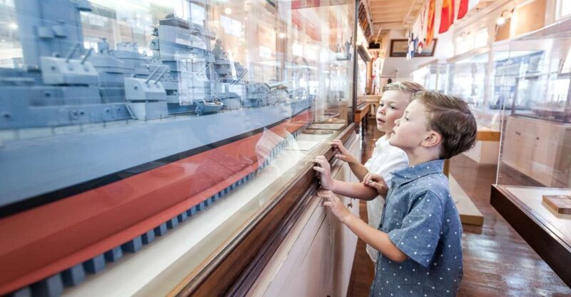 San Diego: Maritime Museum of San Diego Admission - Key Points