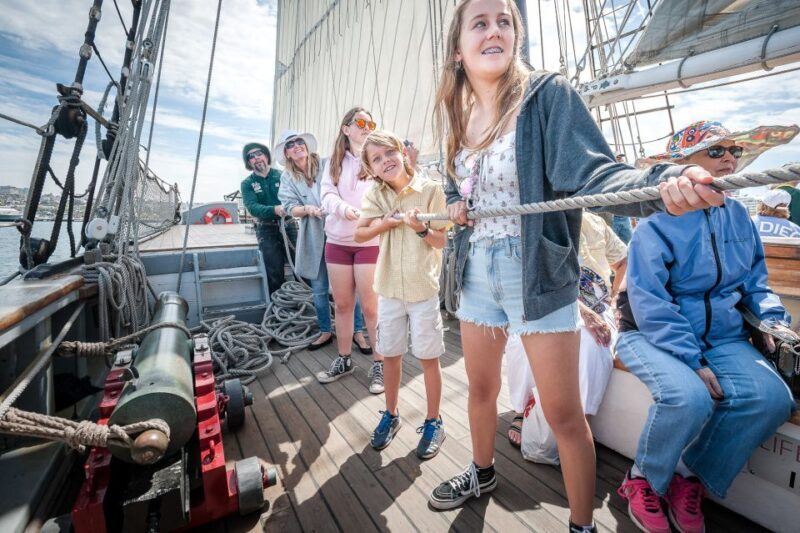 San Diego: Maritime Museum of San Diego Admission - FAQ