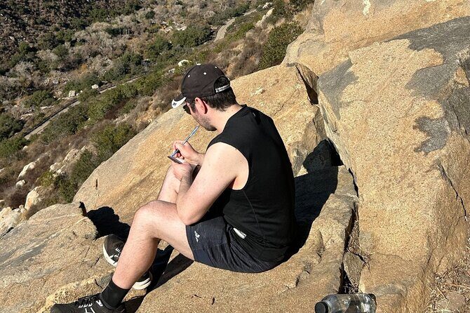San Diego Mountain Hike Tour - FAQs