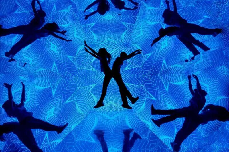 San Diego: Museum of Illusions Entry Ticket - The Location: Heart of Downtown San Diego