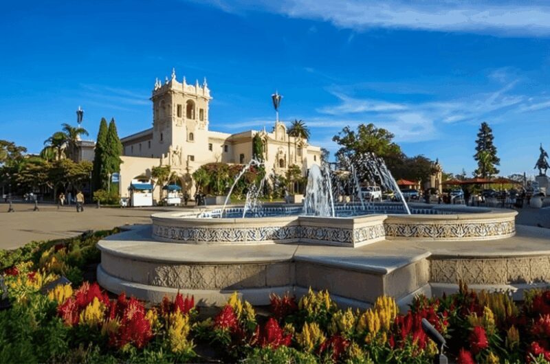 San Diego : Must-See Attractions Walking Tour With A Guide - An Immersive Look at San Diego’s Historic and Cultural Heart