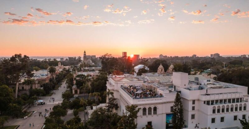 San Diego Natural History Museum Nighttime Entry Ticket - An In-Depth Look at the Nighttime Experience