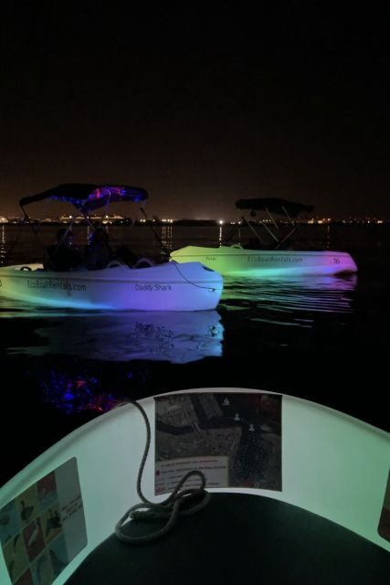 San Diego: Night Date Glow Pedal Boat with Downtown Views - Who Should Consider This?