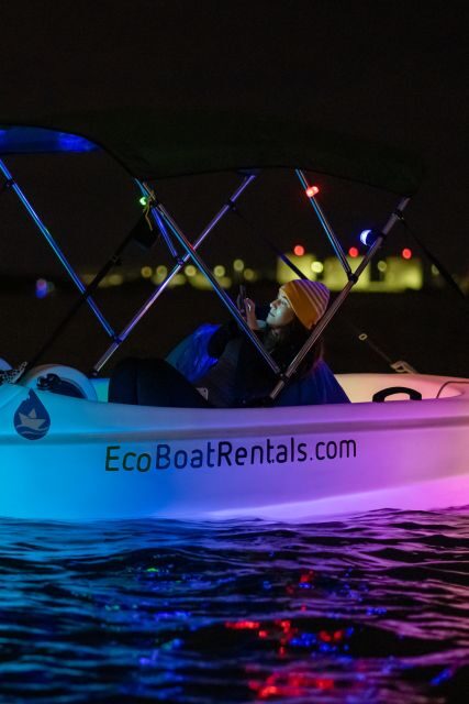 San Diego: Night Date Glow Pedal Boat with Downtown Views - Additional Recommendations