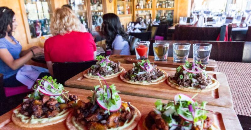 San Diego: Old Town Tales, Tacos, and Tequila Walking Tour - A Deep Dive into the Experience