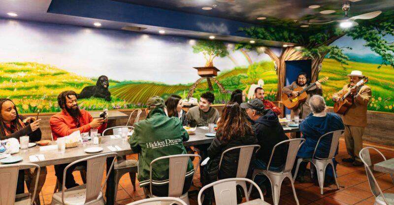 San Diego: Old Town Tequila and Tacos Walking Food Tour - A Deep Dive into the Old Town Experience