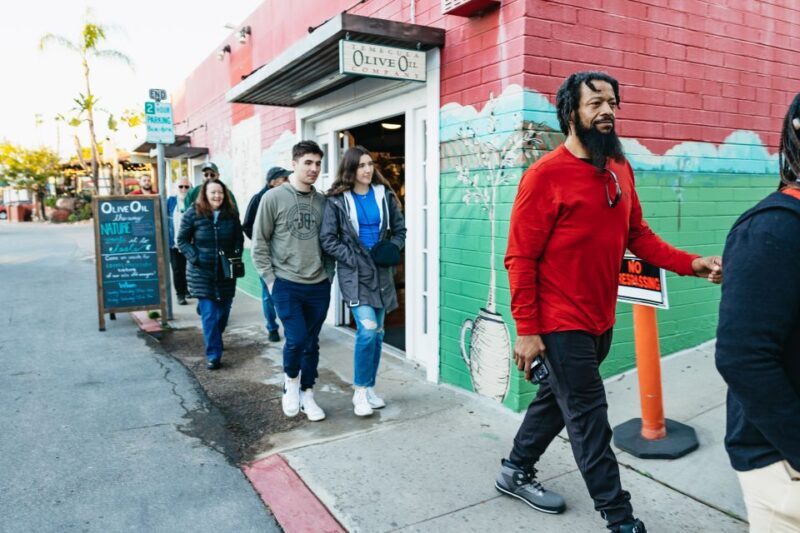 San Diego: Old Town Tequila and Tacos Walking Food Tour - Who Is This Tour Best For?