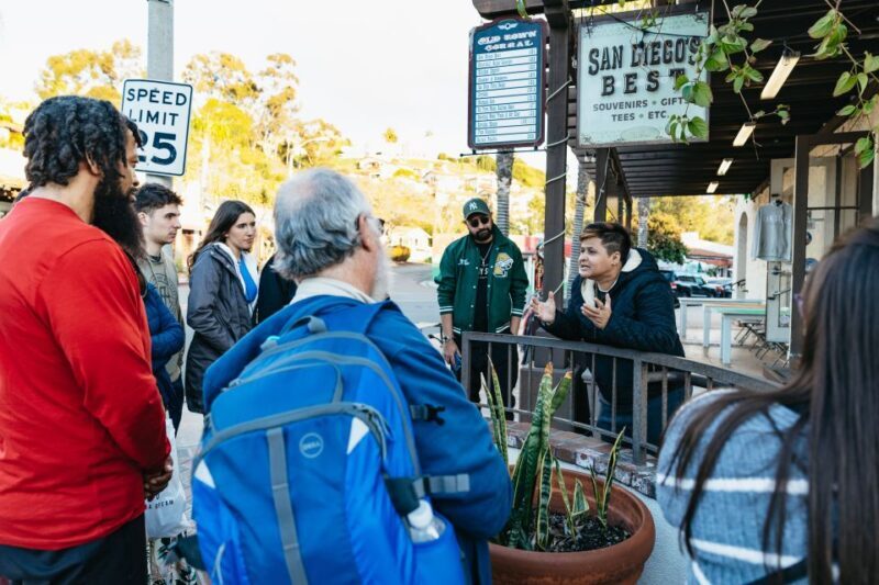 San Diego: Old Town Tequila and Tacos Walking Food Tour - The Sum Up